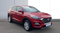 Hyundai Tucson 1.6 TGDi 177 SE Nav 5dr 2WD DCT Petrol Estate